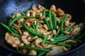 Sesame Chicken Breasts
