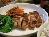 Sesame Chicken Stir Fry