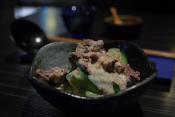 Sesame Grilled Beef