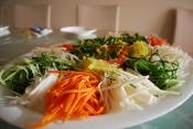 Sesame Noodle Salad With Peanuts