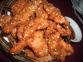 Sesame Seed Beef