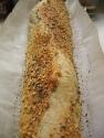 Sesame Seed Milk