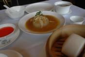 Shark Fins Omelette