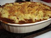 Quick Shepherd's Pie