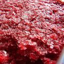 
Fresh Plum Sherbet