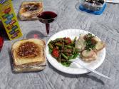 Sherry Fig Vinaigrette