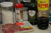 Sauteed Lamb Kidneys In Sherry-mushroom Sauce