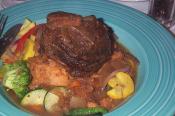 Saucy Short Ribs
