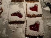 Shortbread Hearts