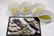 Shortbread Ice Box Cookies
