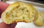 Creamy Shortcake Biscuits