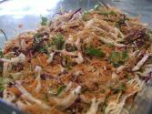 Shredded Red Cabbage