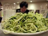 Shredded Zucchini