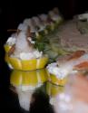 Pineapple Shrimp Appetizers