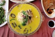 Shrimps Sauteed With Bamboo Shoots