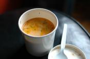 Creamy Shrimp Bisque