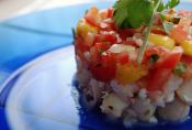 Crab Meat And Shrimp Casserole