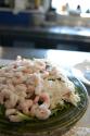 Shrimp & Crab Salad