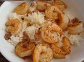 Shrimp In Garlic Butter