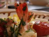 Shrimp In Wine
