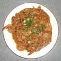 Shrimp In Wine Sauce