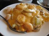 Shrimp And Mushroom Sauce