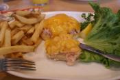 Shrimp On Muffins