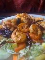 Shrimp And Peppers