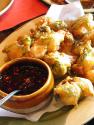 Shrimp And Crab Puffs