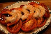  Shrimp And Roasted Peppers