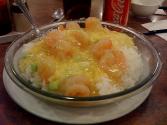Shrimp Scrambled Eggs