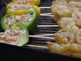 Shrimp Stuffed Mushrooms
