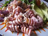 Shrimp And Vegetable Pasta Salad