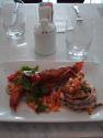 Shrimp With Coriander Seed Sauce