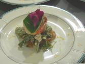 Shrimp Giyani With Feta Cheese