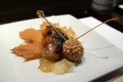 Shrimp With Pea Pods 