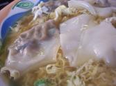 Shrimp With Sesame Seed Sauce