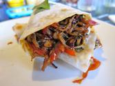 Oriental Mu Shu Pork