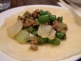 Sichuan Stir Fried Pork With Vegetables