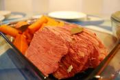 Boiled Silverside