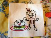Simple Burger