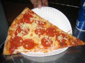 Bite Size Pizzas