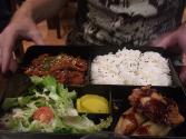 Sizzling Rice Pork