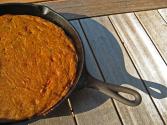 Mexican Skillet Cornbread
