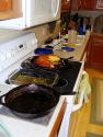 Skillet Zucchini