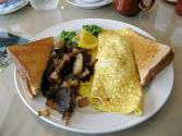 Skillet Potato Breakfast