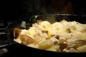 Skillet Potato Dinner
