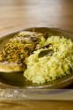 Veal And Rice Skillet Dinner