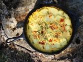 Skillet Scalloped Potatoes