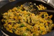 Speedy Skillet Squash